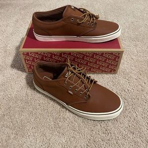Men’s size 13 VANS